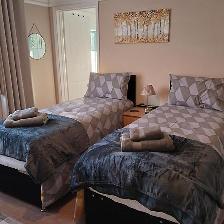 Felpham Guest House - Self Catering 보그너레지스 외부 사진