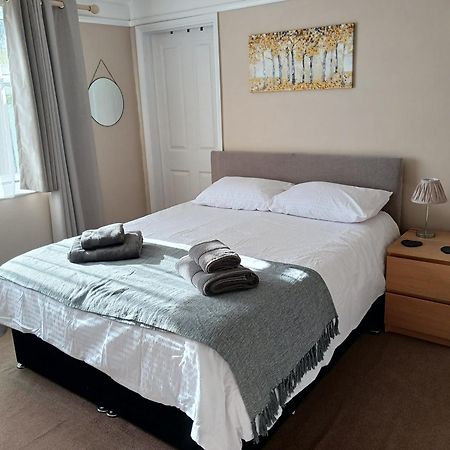 Felpham Guest House - Self Catering 보그너레지스 외부 사진