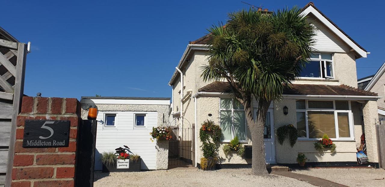 Felpham Guest House - Self Catering 보그너레지스 외부 사진