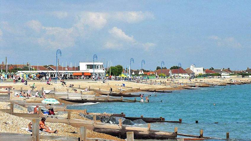 Felpham Guest House - Self Catering 보그너레지스 외부 사진