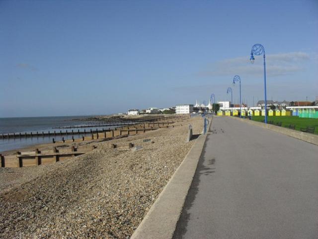 Felpham Guest House - Self Catering 보그너레지스 외부 사진