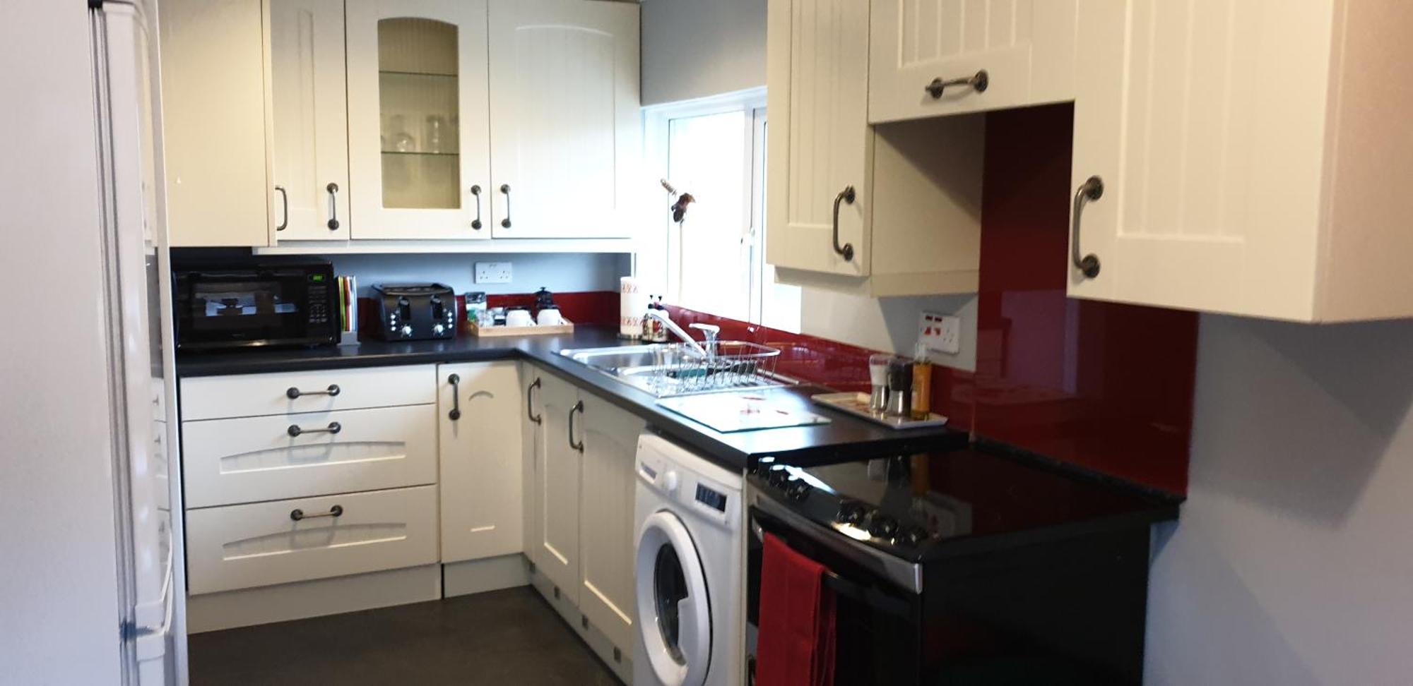 Felpham Guest House - Self Catering 보그너레지스 외부 사진