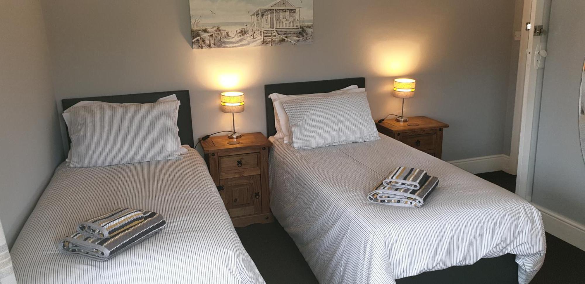 Felpham Guest House - Self Catering 보그너레지스 외부 사진