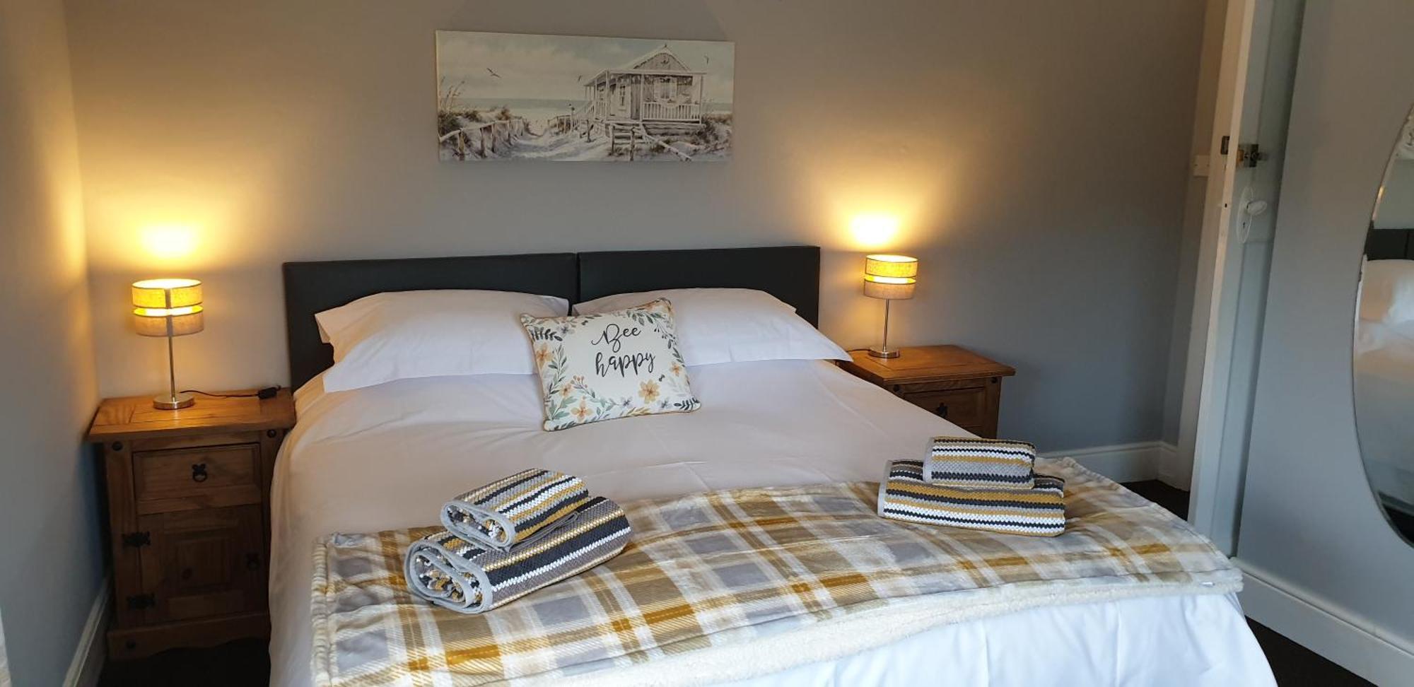 Felpham Guest House - Self Catering 보그너레지스 외부 사진