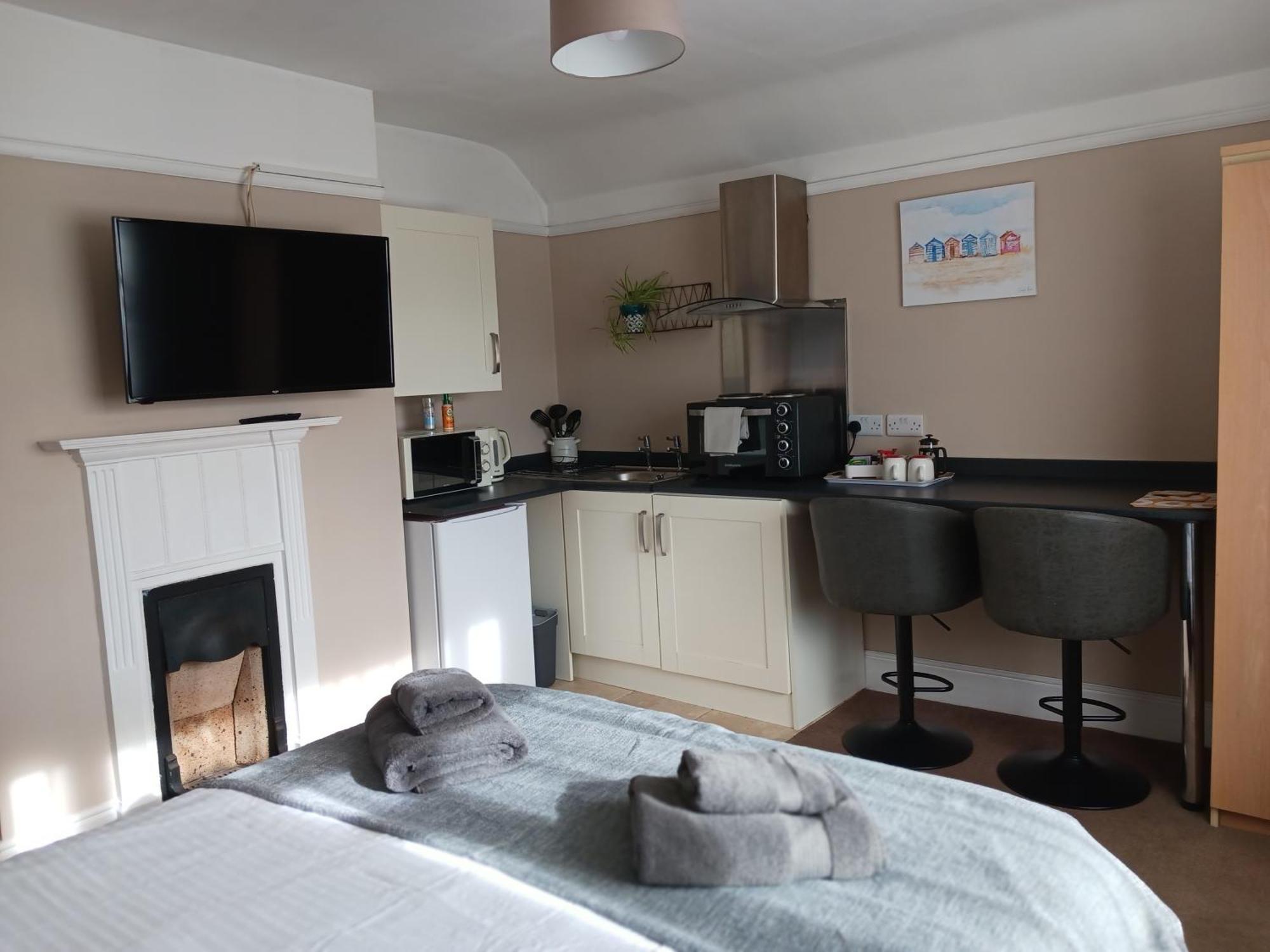 Felpham Guest House - Self Catering 보그너레지스 외부 사진