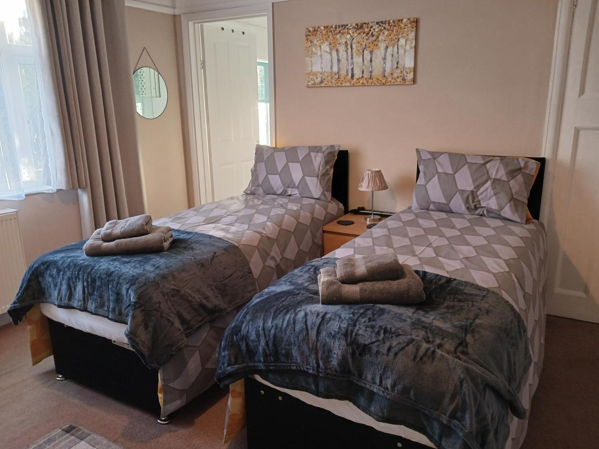 Felpham Guest House - Self Catering 보그너레지스 외부 사진
