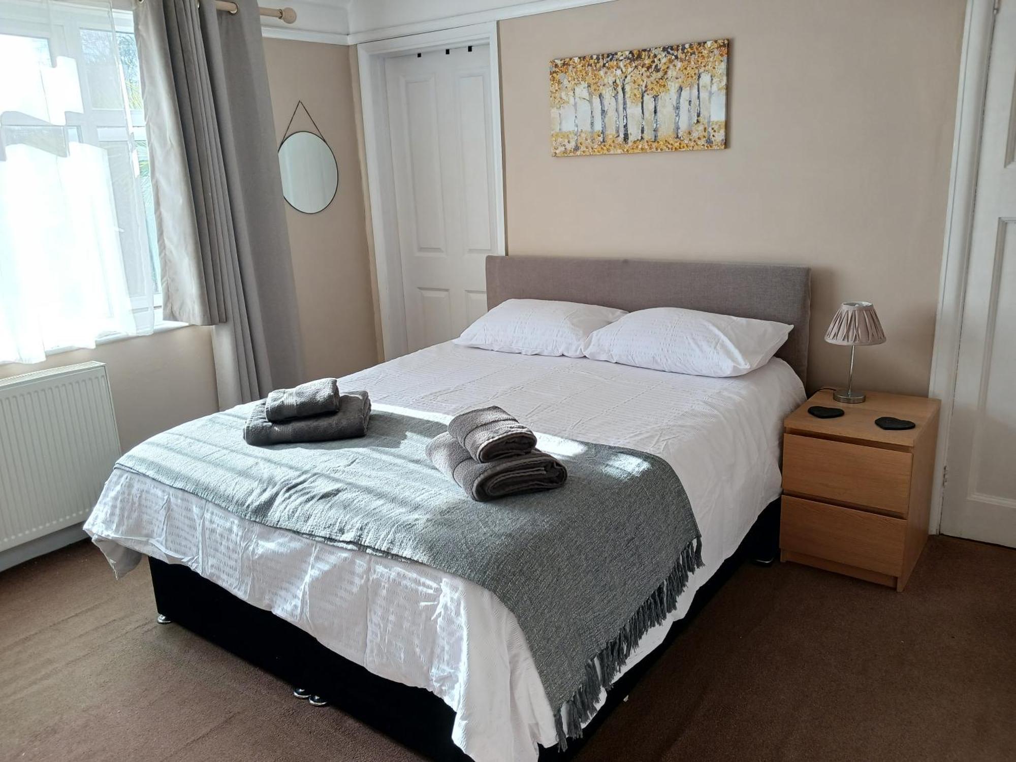 Felpham Guest House - Self Catering 보그너레지스 외부 사진